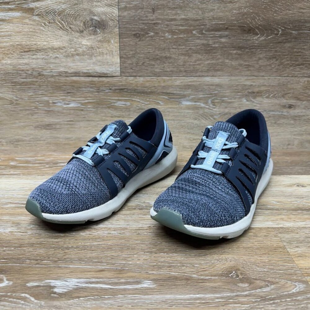 Abeo Lite Ellen Dusty Blue Sneaker Women's Size 8.5